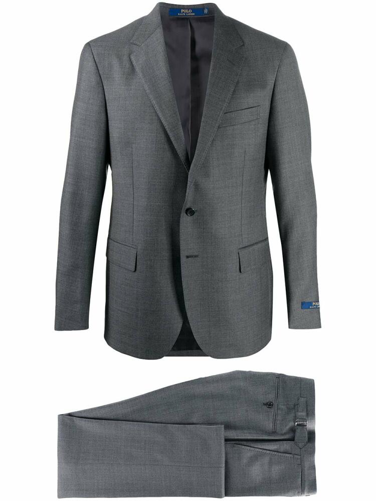 Polo Ralph Lauren two-piece suit - Grey Cover