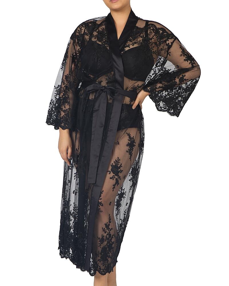 Rya Collection Plus Darling Lace Robe Cover