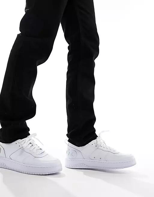 HUGO Kilian Tenn sneakers in white Cover