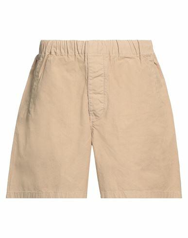 Barbour Man Shorts & Bermuda Shorts Khaki Cotton Cover