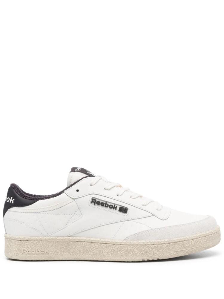 Reebok Club C 85 low-top sneakers - White Cover