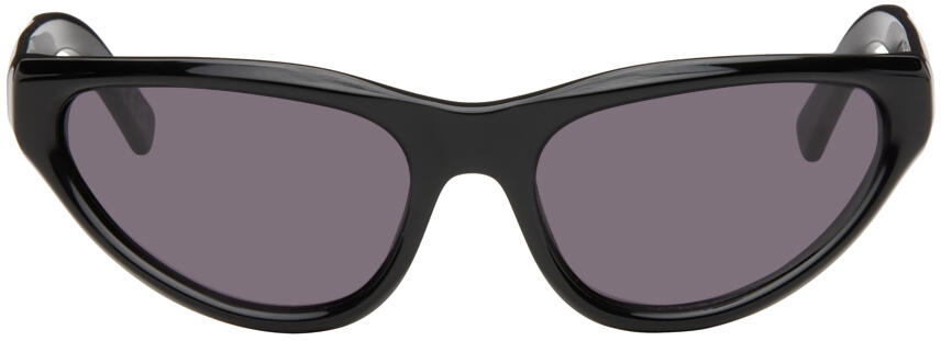 Marni Black Mavericks Sunglasses Cover