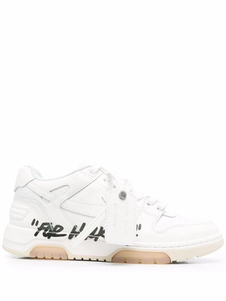 Off-White For Walking sneakers Cover