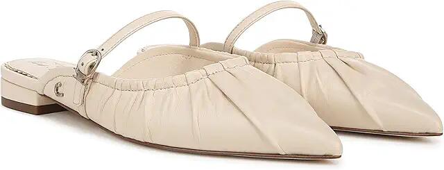 Circus NY by Sam Edelman Larissah (Vanilla Bean) Women's Flat Shoes Cover