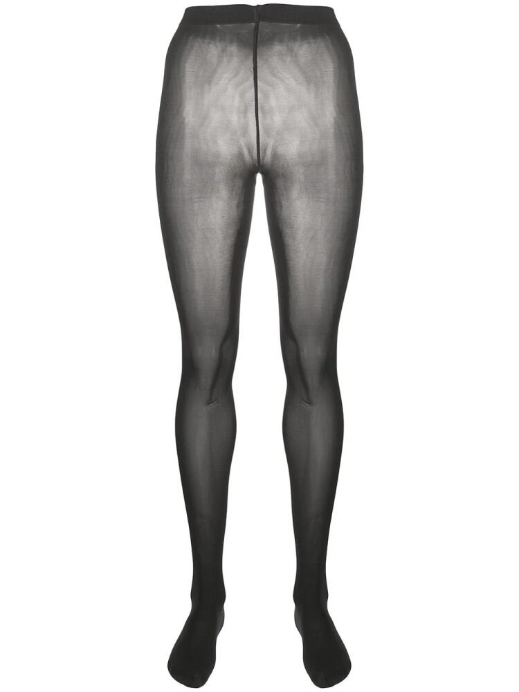 Wolford Velvet De Luxe 50 tights - Grey Cover