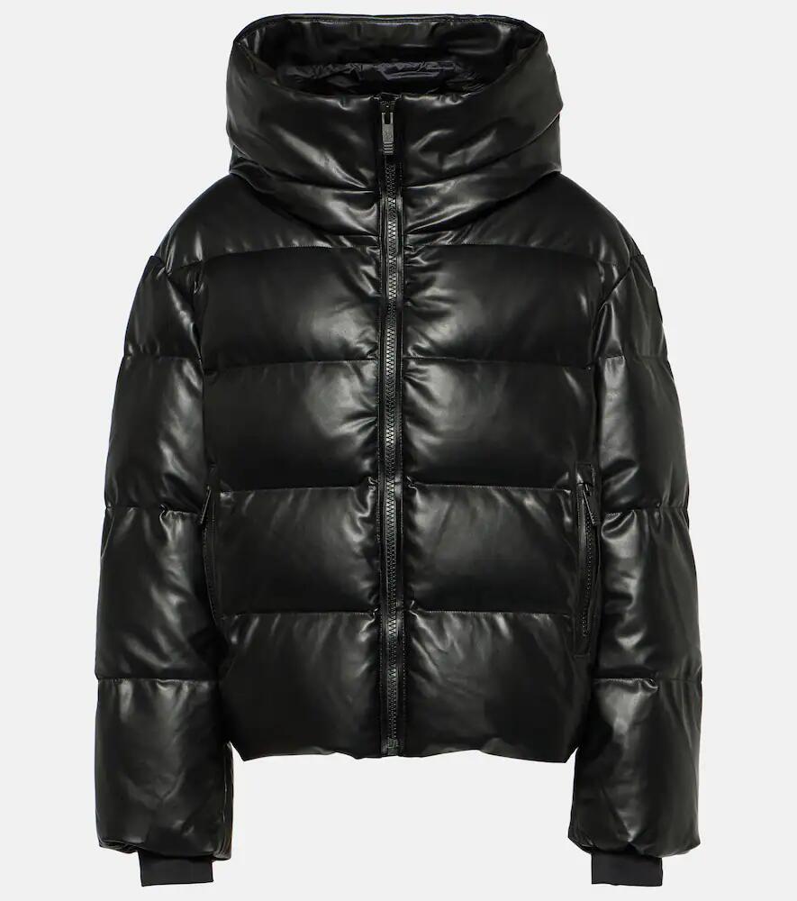 Fusalp Barsy Cap Cuir ski jacket Cover