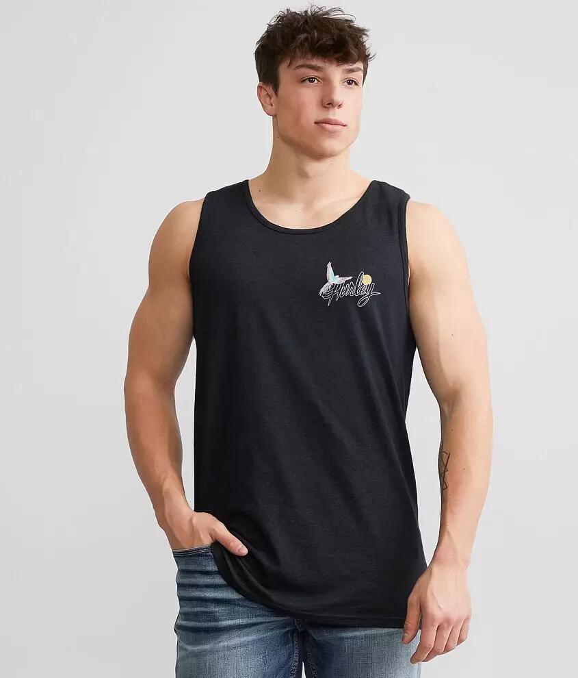 Hurley Parrot Bay Tank Top Cover