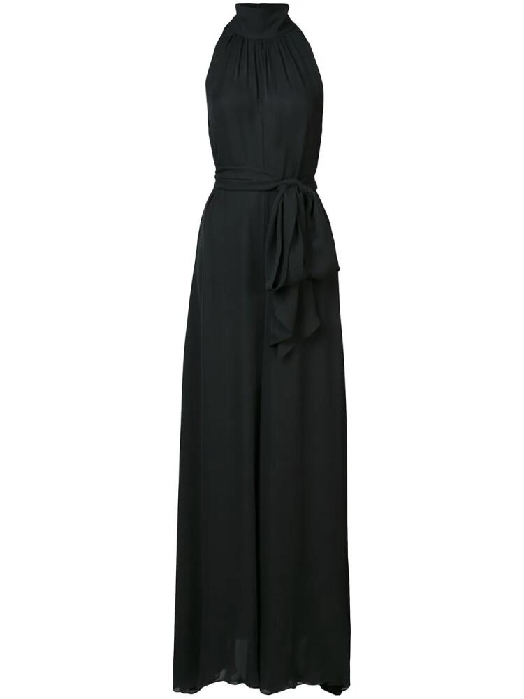 VOZ palazzo jumpsuit - Black Cover