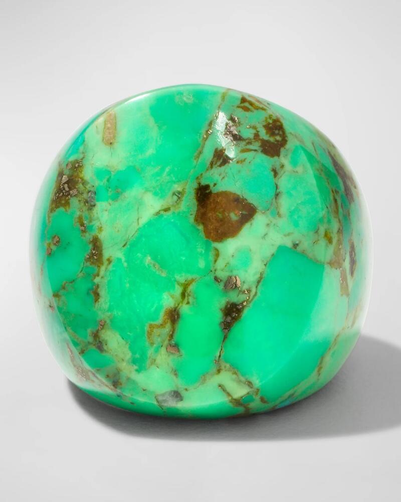 NEST Jewelry Green Turquoise Statement Ring Cover