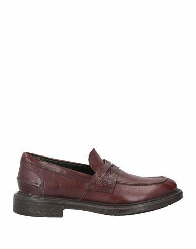 Moma Man Loafers Cocoa Leather Cover