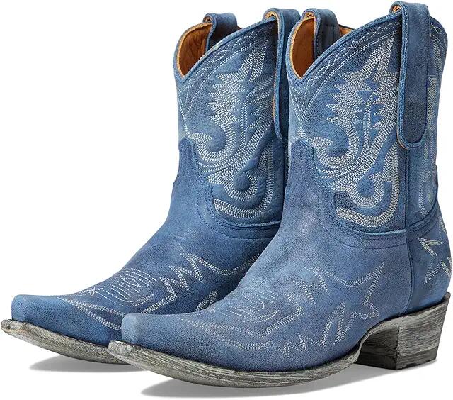 Old Gringo Nevada (Blue) Cowboy Boots Cover