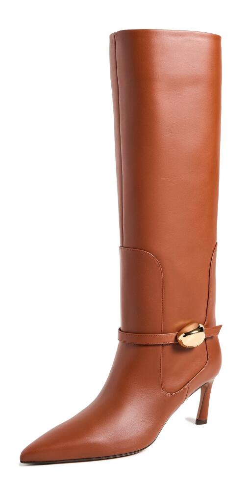 Zimmermann Harlow Boots 65mm Tan Cover