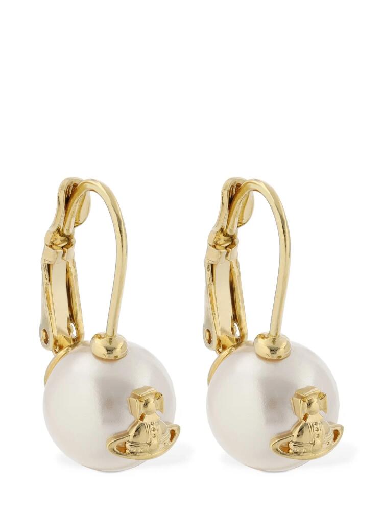 VIVIENNE WESTWOOD Gia Drop Earrings Cover