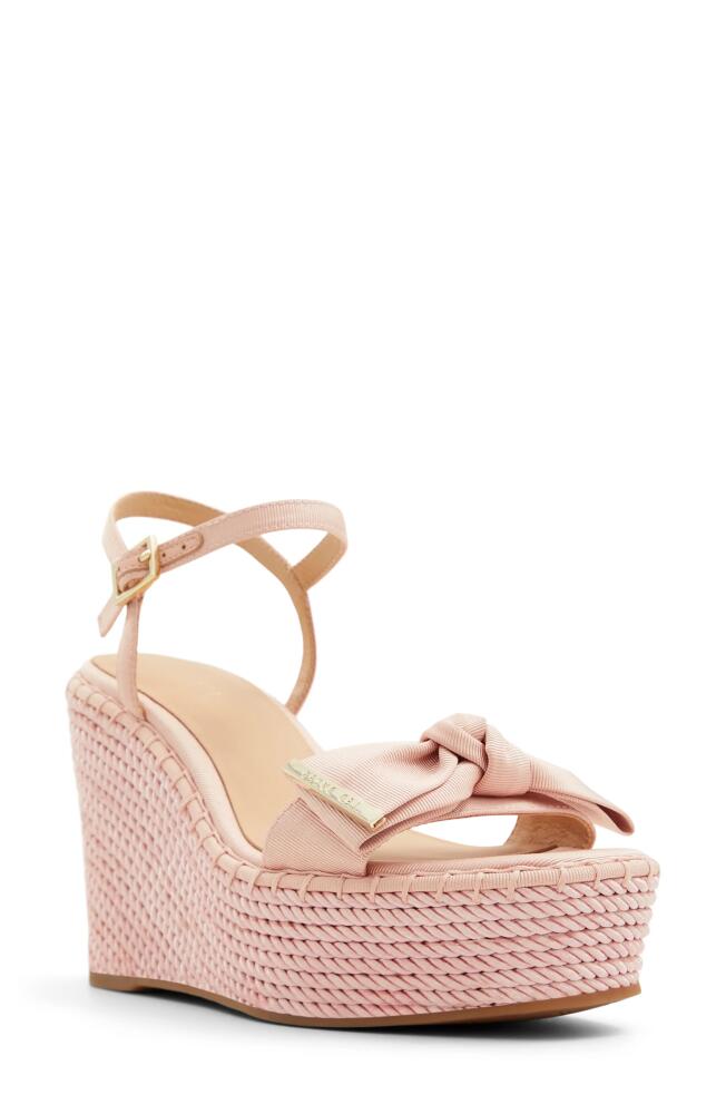 Ted Baker London Gia Espadrille Sandal in Fuchsia Cover