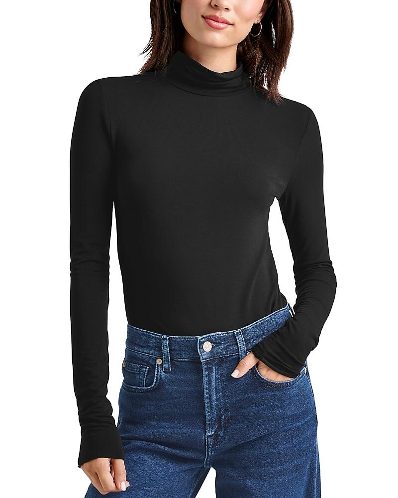 Splendid Turtleneck Tee Cover