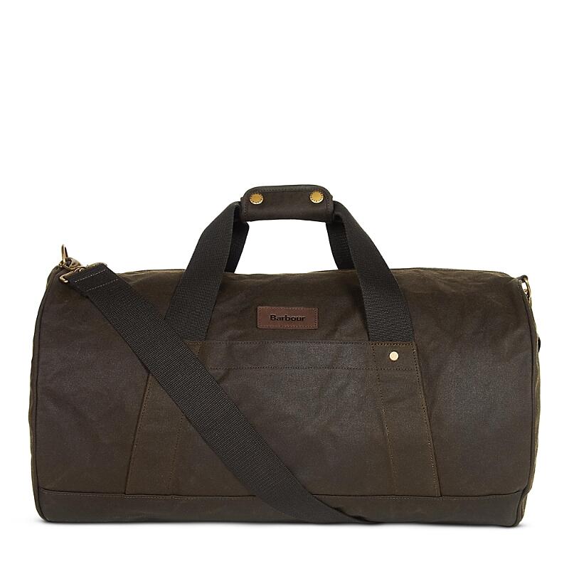 Barbour Explorer Wax Duffel Bag Cover