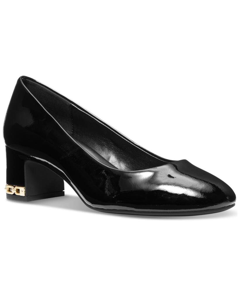 Michael Michael Kors June Flex Mid Pumps - Black Cover