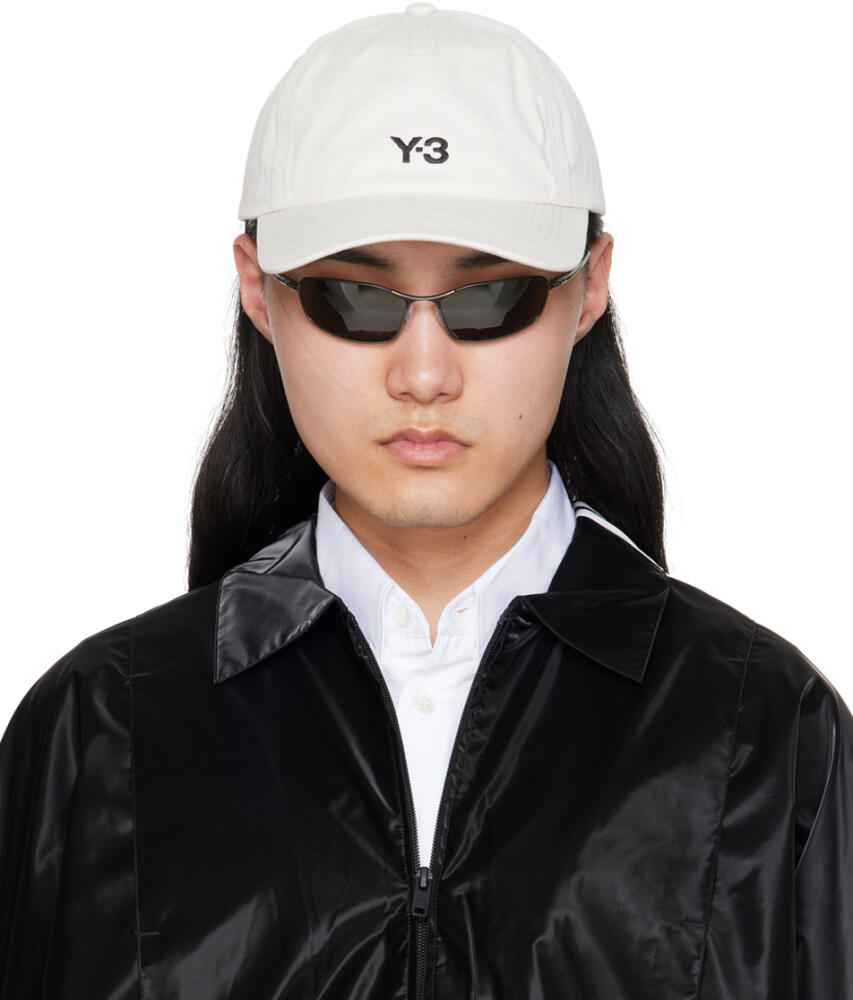 Y-3 Off-White Dad Cap Cover