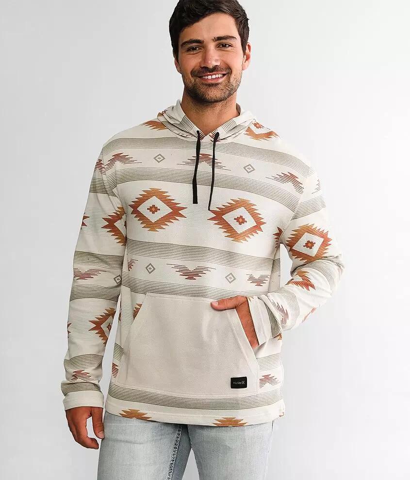 Hurley Modern Surf Poncho Hoodie Cover