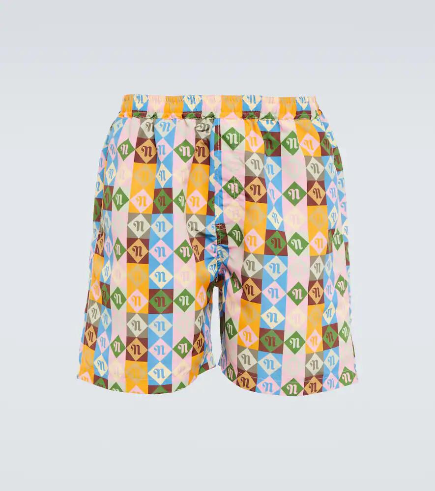 Nanushka Kenan shorts Cover