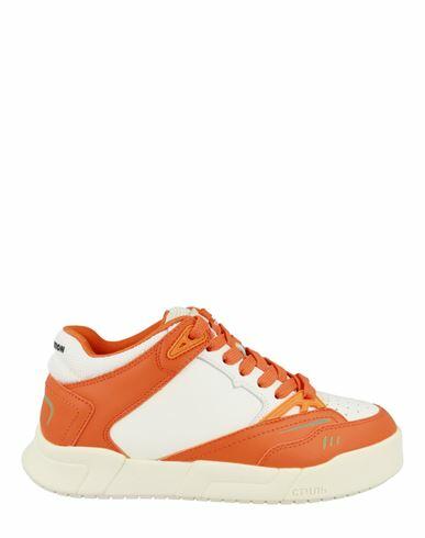 Heron Preston Low Key Sneakers Woman Sneakers Multicolored Calfskin, Polyester Cover