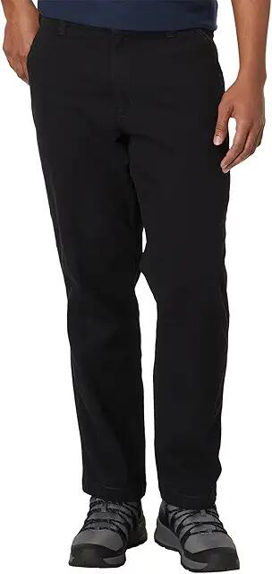 Carhartt Rugged Flex Rigby Dungarees (Black) Men's Casual Pants Cover