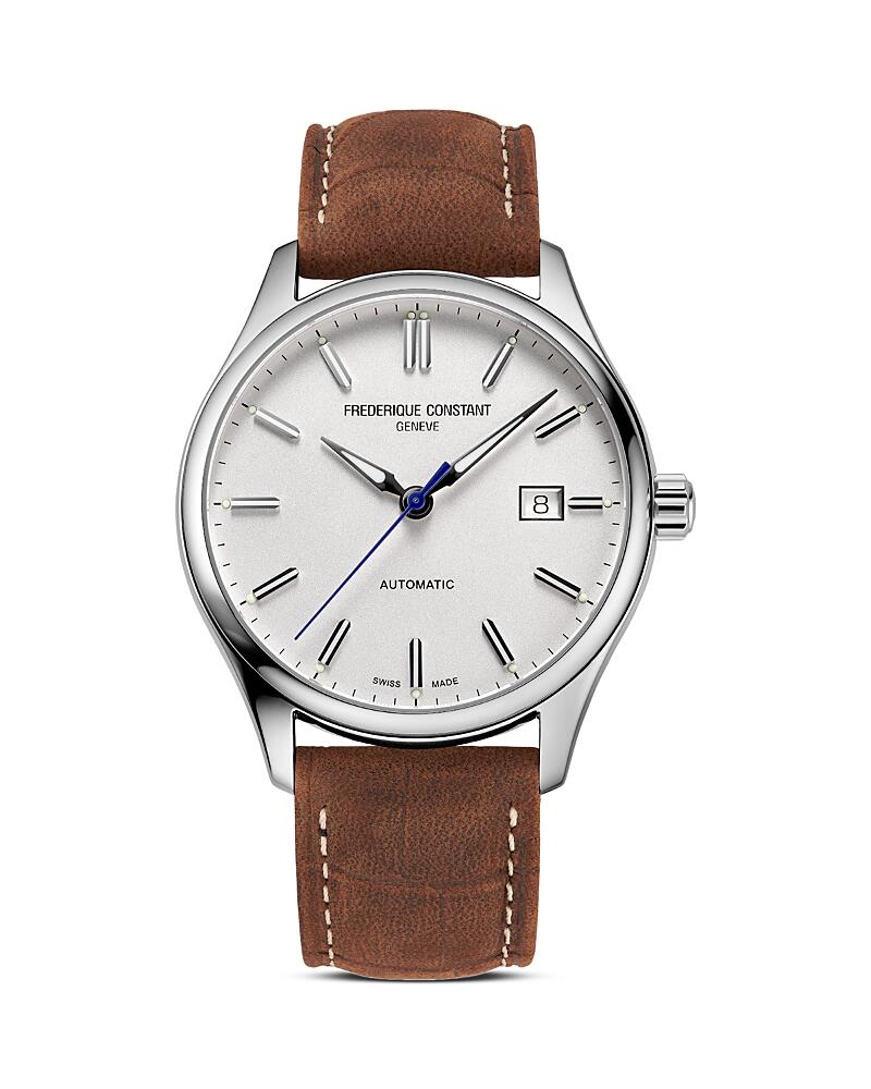 Frederique Constant Classics Index Watch, 40mm Cover