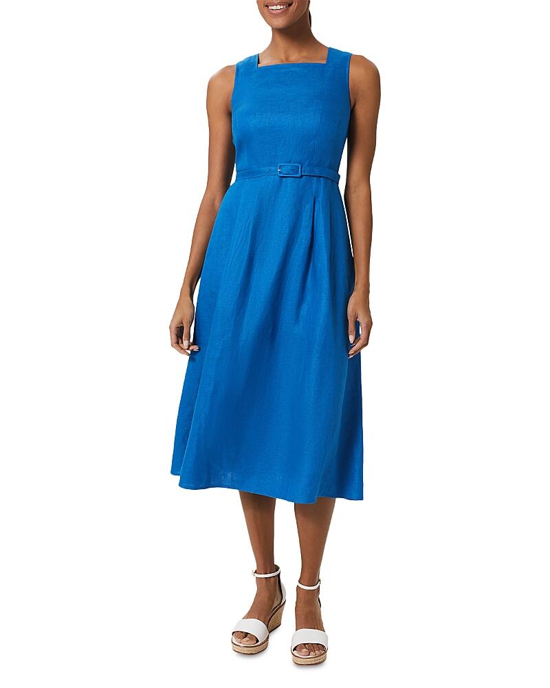 Hobbs London Jaida Midi Dress Cover