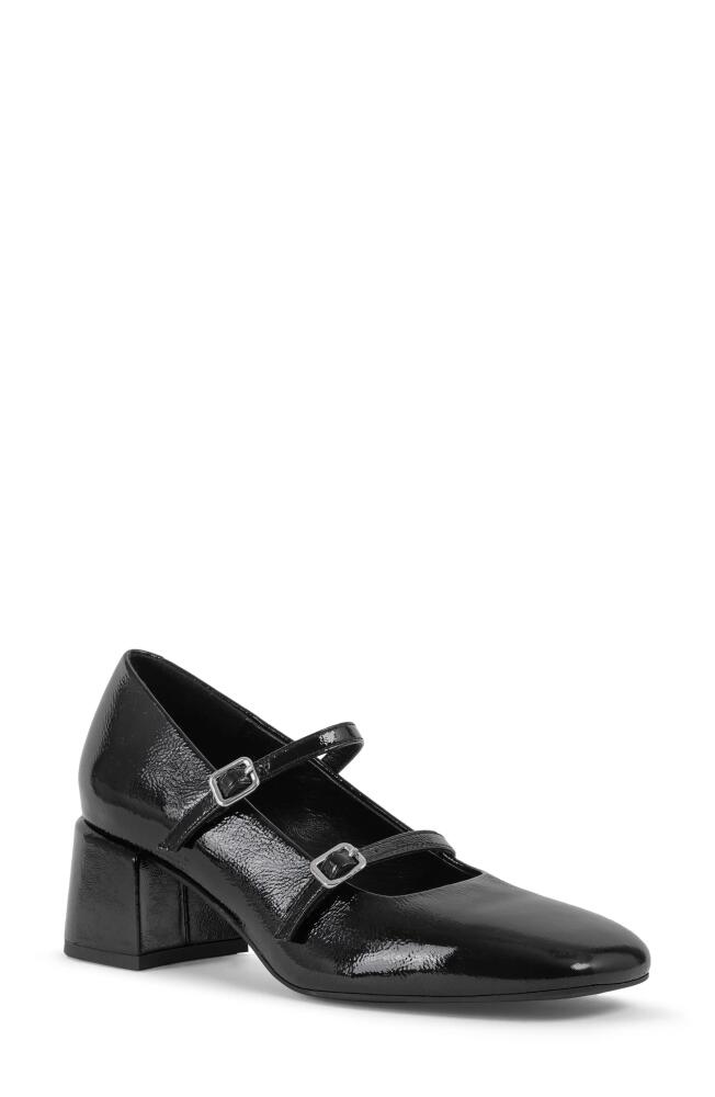 Vagabond Shoemakers Addison Mary Jane Pump in Black Cover