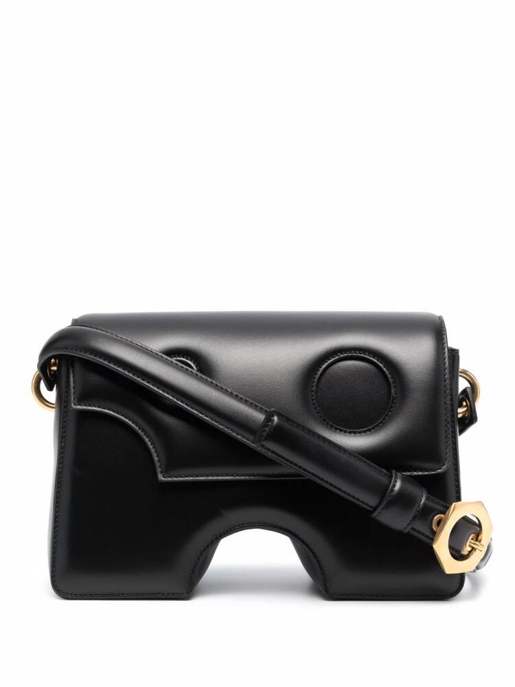 Off-White Burrow-27 crossbody bag - Black Cover