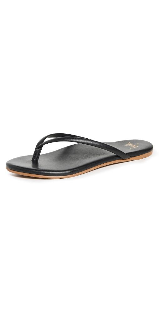 beek Sunbeam Flip Flops Black Cover