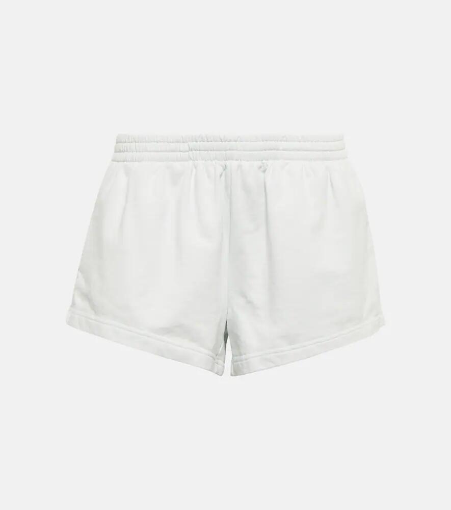 Balenciaga Cotton jersey shorts Cover