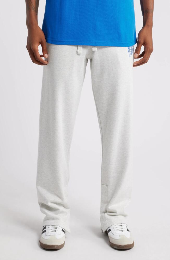 Billionaire Boys Club Small Arch Sweatpants in Heather Grey Cover