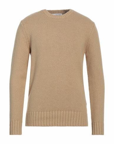 Selected Homme Man Sweater Sand Wool, Polyamide Cover