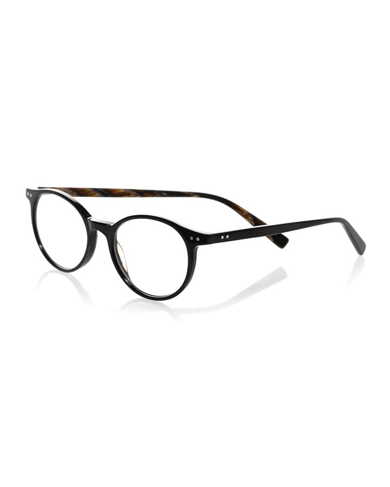 Eyebobs Case Closed Plaid Acetate Reading Glasses Cover