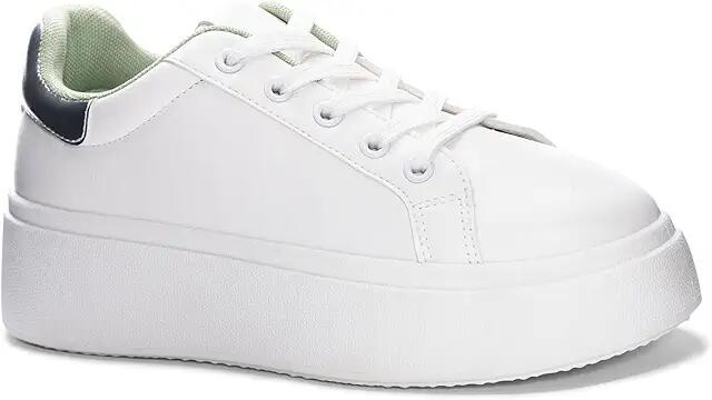 Dirty Laundry Record (White) Women's Shoes Cover