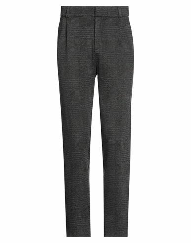 Kiefermann Man Pants Black Viscose, Polyamide, Elastane Cover