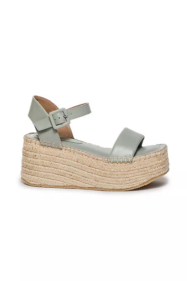 Bernardo Mallorca Espadrille Platform Sandals Cover