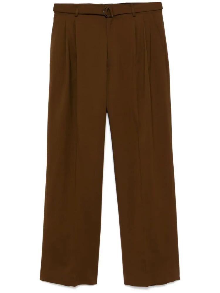 Cmmn Swdn Omari trousers - Brown Cover