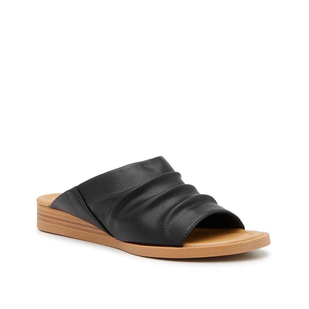 Blowfish Malibu Atlantah Sandal | Women's | Black Cover