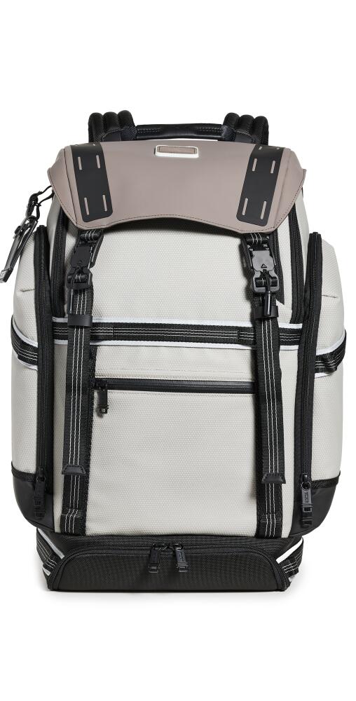 TUMI Expedition Backpack Chalk Cover