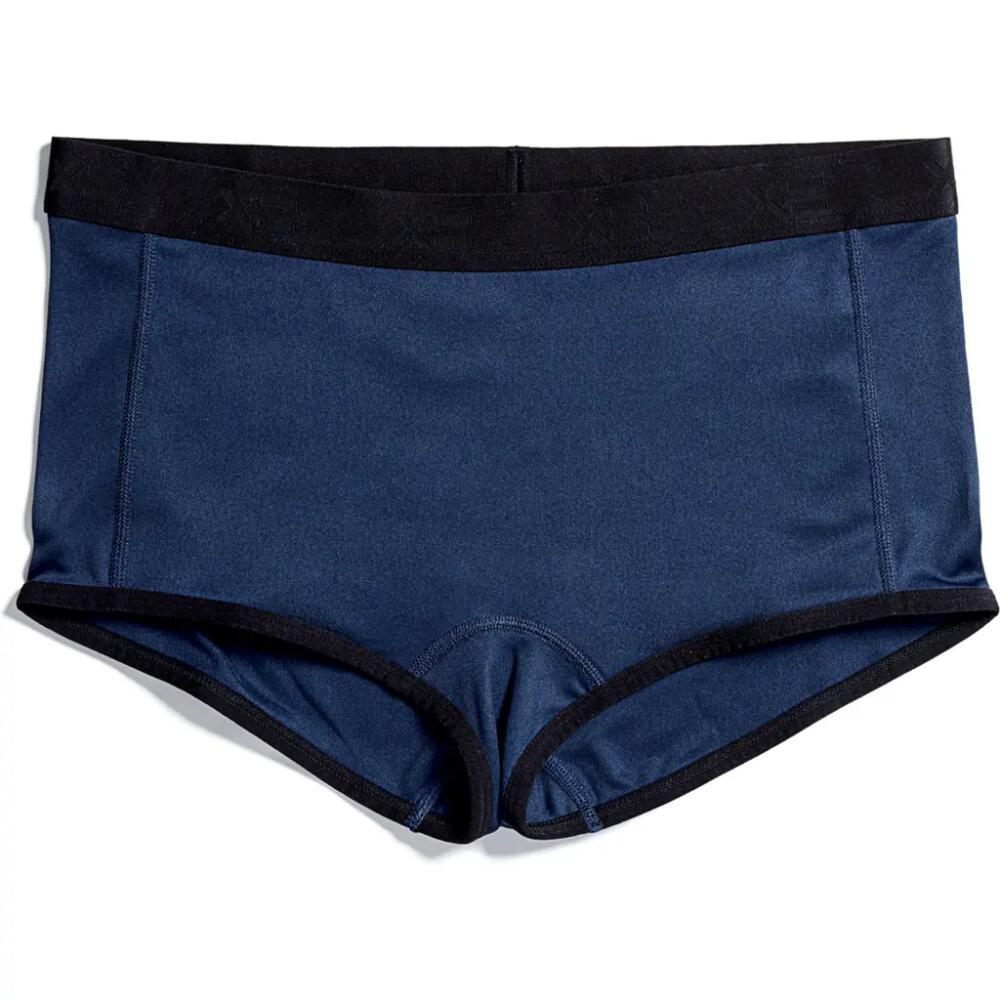 TomboyX Tucking Boyshorts in Gothic Indigo Cover