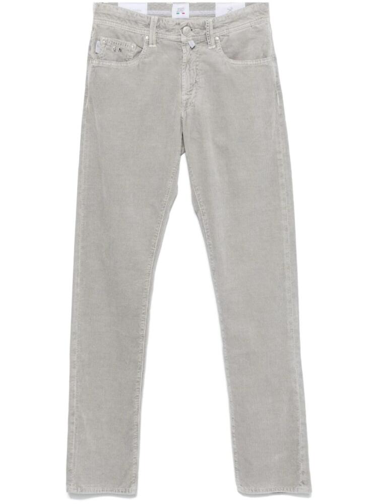 Sartoria Tramarossa Michelangelo trousers - Grey Cover