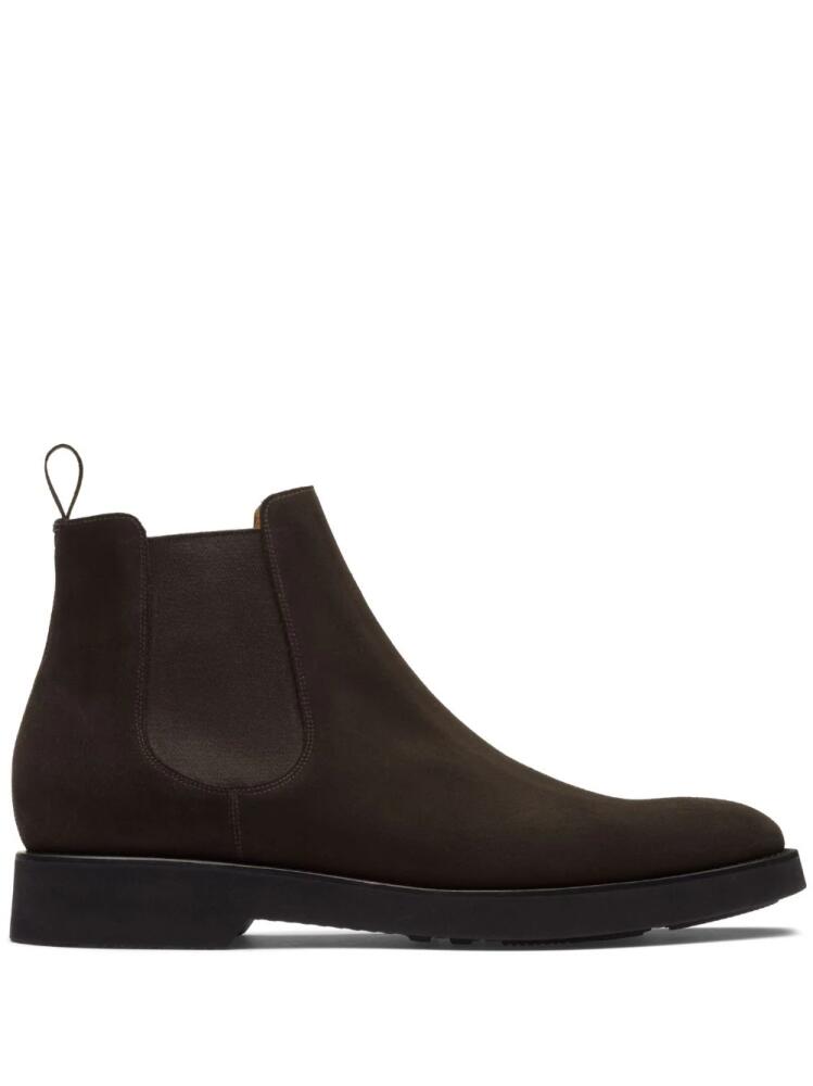 Church's Amberley R173 suede Chelsea boots - Brown Cover