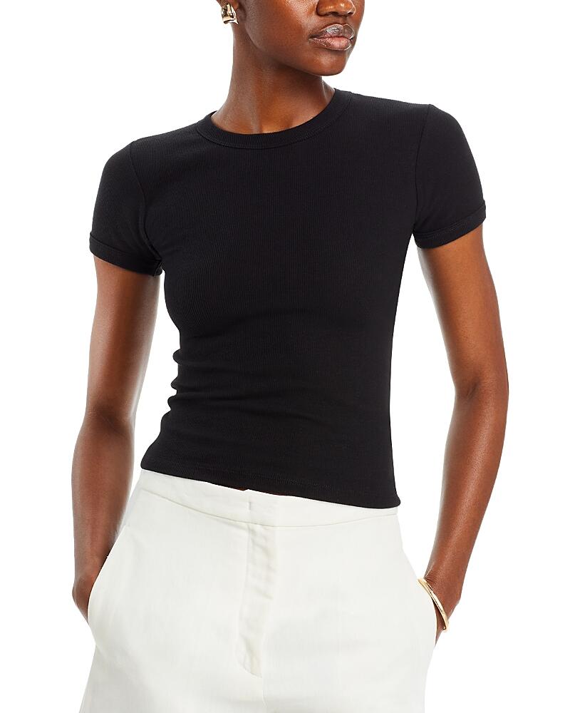 Leset Kelly Ribbed Tee Cover