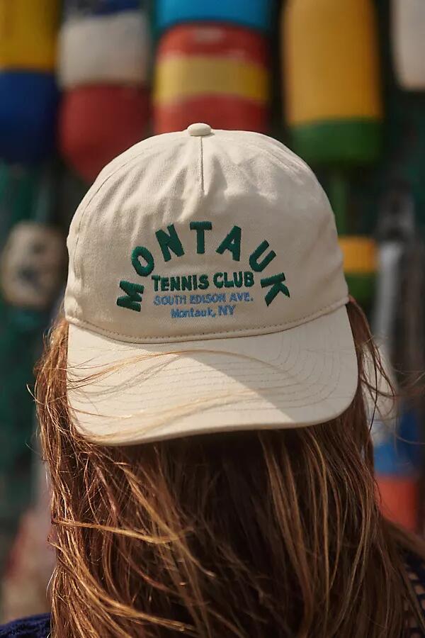 Coney Island Picnic Montauk Cap Cover