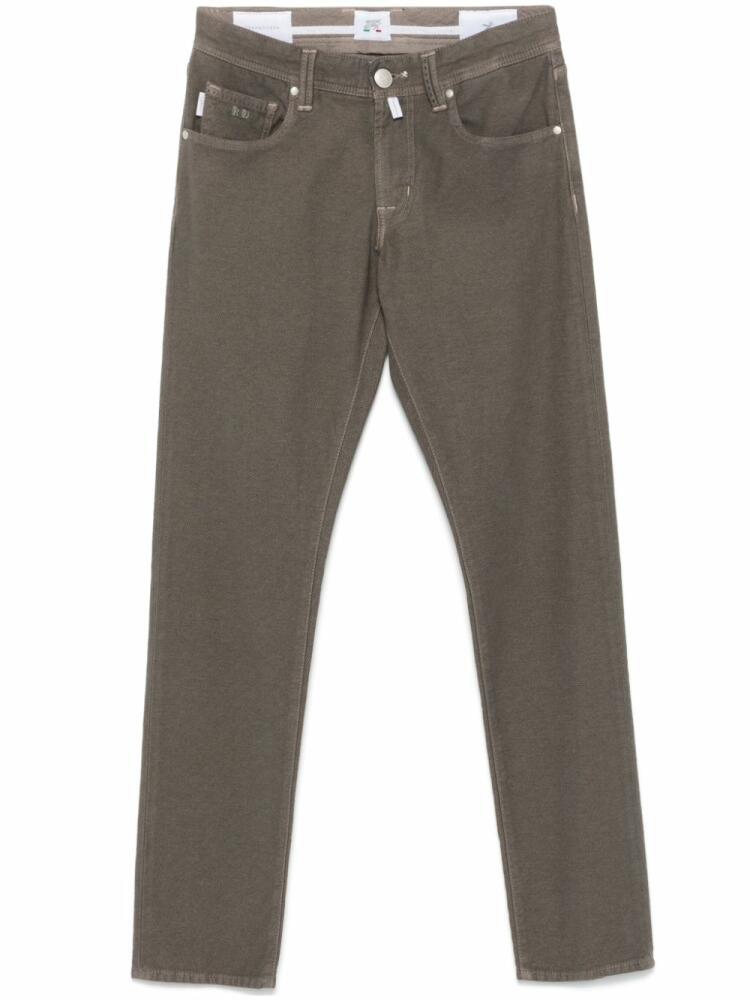 Sartoria Tramarossa Michelangelo trousers - Grey Cover