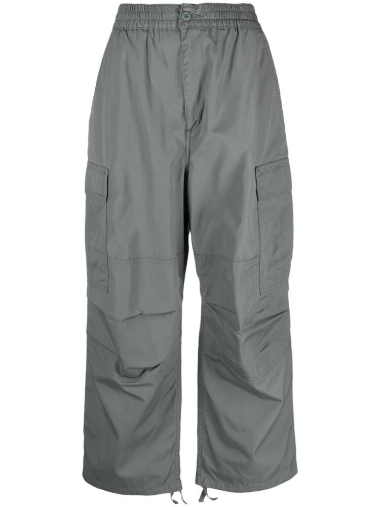 Carhartt WIP W' Jet cotton cargo trousers - Grey Cover