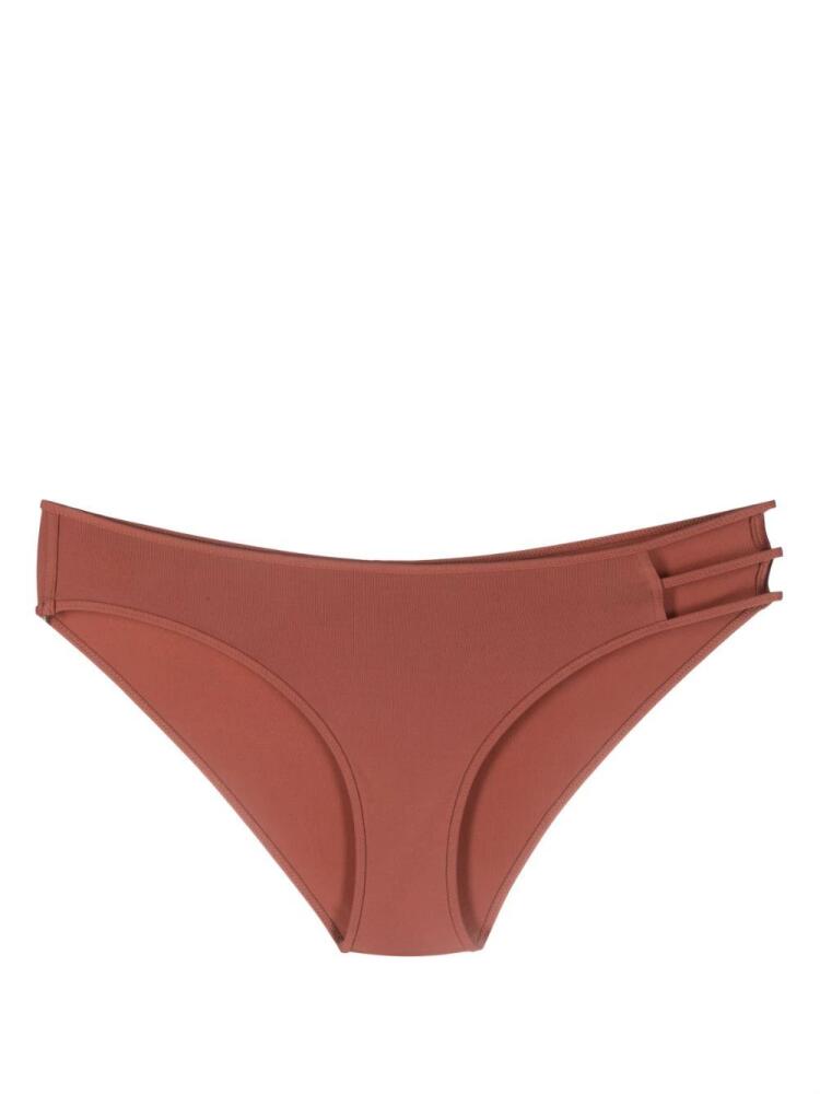 ERES Maracuja bikini bottoms - Brown Cover