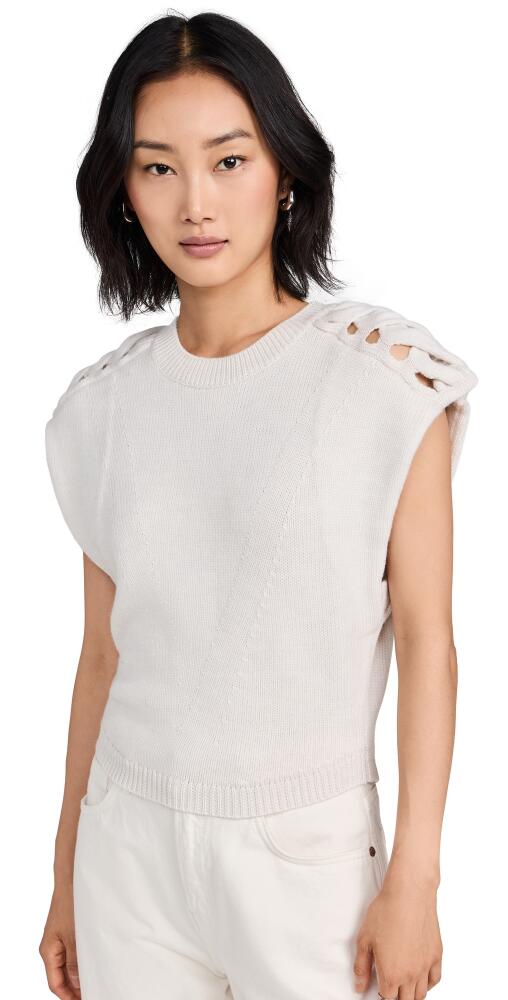 IRO Amaya Pullover Ecru/White Cover